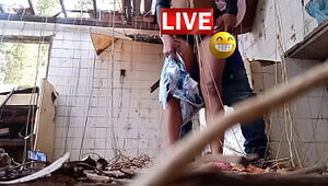 Eu amo deixar meu primo fazer o que quiser comigo NA MANSAO